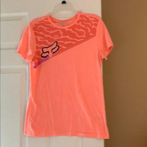 Fox t-shirt